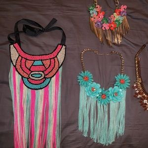 Hand made jewelry from Dominican Republic